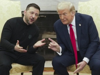 Մի փոքր հիասթափված եմ, որ նախագահ Զելենսկին դ...