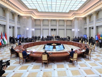 Իրանն ակնկալում է ԵԱՏՄ-ի հետ համատեղ աճ և տնտ...