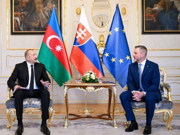 Սլովակիան քննարկում է «Ղարաբաղի վերակառուցման...