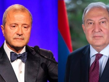 Փորձում են Արմեն Սարգսյանի մտերիմի ձեռքից «Սեւան» հյուրանոցի տարածքը խլել․ «Հրապարակ»