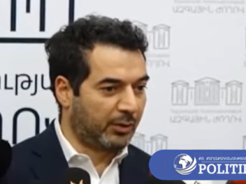 Աներձագ Հրաչը էլ պատգամավոր չի լինի