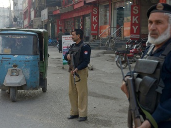 Պակիստանում ահաբեկիչների հարձակման հետևանքով...