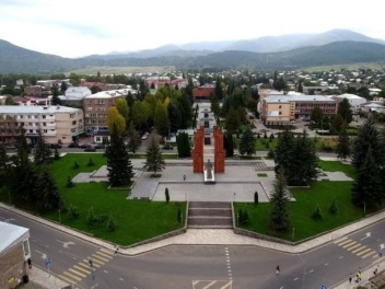 2027 թվականի երիտասարդական մայրաքաղաքը Ստեփան...