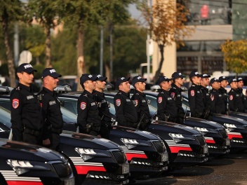 Ուժեղացված ծառայության ժամանակ ապօրինի թմրաշր...