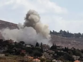 Իսրայելը հարվածներ է հասցրել «Հեզբոլլահ»-ի ռա...