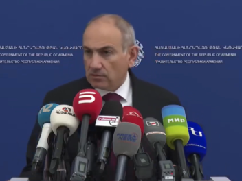 Ես հերքում եմ, թե ունեմ տեղապահի որևէ թեկնածո...