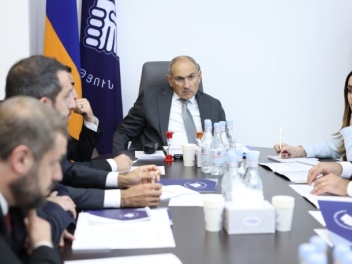 ՔՊ Վարչության որոշմամբ ընդունվել է կուսակցութ...