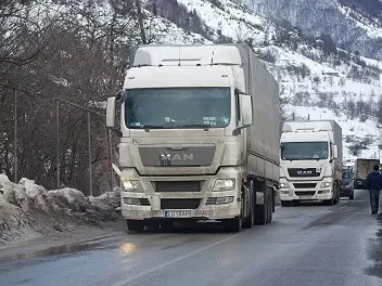 Հունվարի 1-ից Երևանում բեռնատար ավտոմոբիլների...