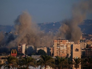 Իսրայելական ուժերի թիրախում են հայտնվել նաև Լ...