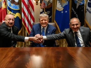 Մարթա Կոսն անդրադարձել է «Թրամփի ուղի» նախագծ...