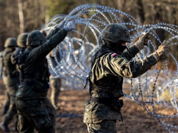 Գերմանիան Լեհաստանին կօգնի Ռուսաստանի սահմանի...