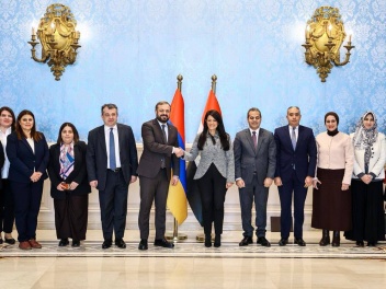 Կայացել է ՀՀ-ի և Եգիպտոսի միջև միջկառավարական...