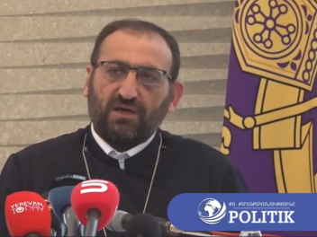 Դրանք կեղծիք են եւ սուտ են. Արշակ Սրբազանը՝ ի...