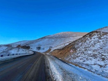 ՀՀ տարածքում ավտոճանապարհները հիմնականում անց...