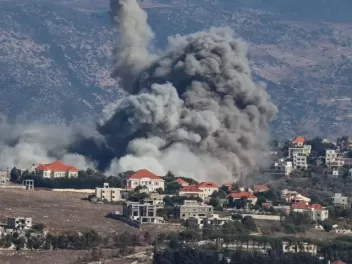 Իսրայելի բանակը հարվածել է «Հեզբոլլահ»-ի «Ռադվան» հատուկ նշանակության ուժերի վարժական կենտրոնին