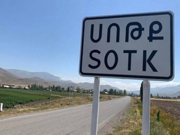 Սոթքում Ադրբեջանի եւ Հայաստանի ներկայացուցիչն...