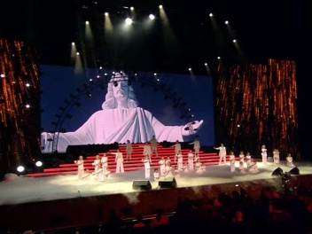 Կրեմլի պալատի ամենամյա շոուն նշանավորվել է «Գ...