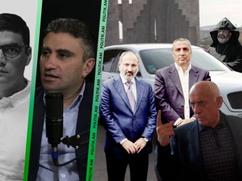 Տեսանյութ․ Բենթլի Սամոն պալատ է կառուցել, Միրզախանյանին Վրաստանում ծեծել էին․ Թոխմախի Մհերը նորից հին գործին