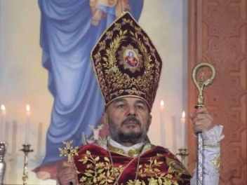 Արցախի թեմի առաջնորդն իր վախերի պատանդն է դարձել. «Հրապարակ»