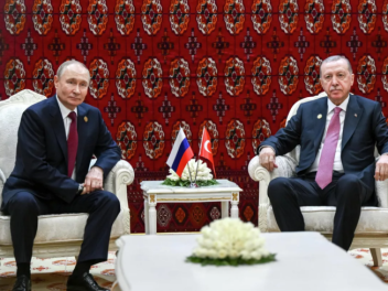 Կայացել է Ռուսաստանի և Թուրքիայի նախագահների...