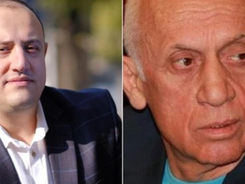 Միհրան Հակոբյանին ծեծած տղամարդիկ «Թոխմախի Մհ...