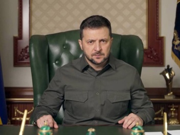 Ուկրաինայի նախագահ Վլադիմիր Զելենսկուն հրամայ...