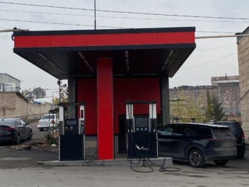 Կասեցվել է «ԷԴՈ ՍԱՐՈՒԽ» ՍՊԸ-ին պատկանող գազալ...