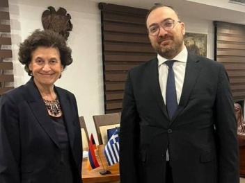 Աթենքում քննարկել է ՀՀ–ԵՄ հարաբերությունների խորացումը