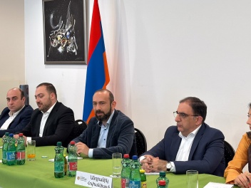 Միրզոյանը Վիեննայում է