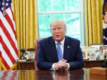 Թրամփը հայտարարել է, որ դեկտեմբերի 11-ին Կամբ...