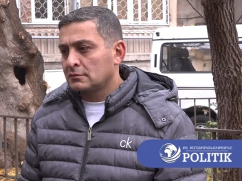 Մարդիկ արդեն պետությանը չեն վստահում․ Փաշինյա...