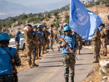 ՄԱԿ-ը Լիբանանում սկսել է իր խաղաղապահների թվա...