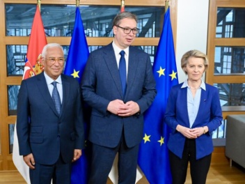 Ես հաղորդագրություն եմ ստացել Մոսկվայից, անզգ...