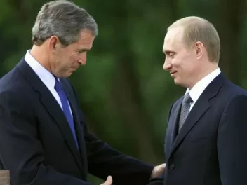 ԱՄՆ-ն գաղտնազերծել է Պուտինի և Բուշի բանակցու...