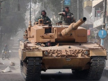 Թուրքիան քրդական ուժերից պահանջել է ինտեգրվել...