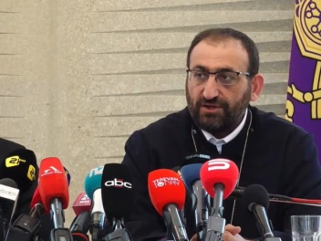 Տեսագրությունները կեղծիք են. Արշակ արքեպիսկոպ...