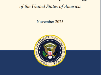 Սպիտակ տունը հրապարակել է ԱՄՆ Ազգային անվտանգ...
