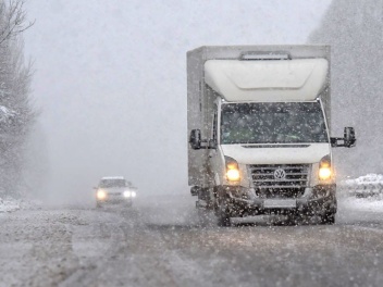 Արթիկի տարածաշրջանում ձնախառն անձրև է տեղում