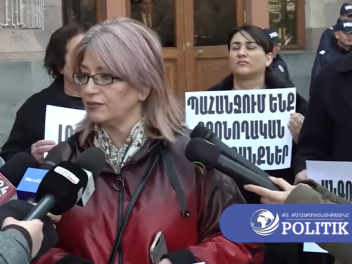 Հետ բերեք մեր գերիներին Բաքվի բանտերից. ակցիա...