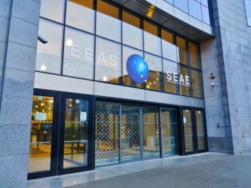 Բելգիայի ոստիկանությունը խուզարկել է Բրյուսել...