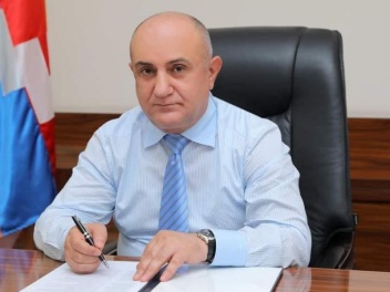 Դուք, այոˊ, չունեք մանդատ խոսելու ԼՂ-ի ինքնոր...