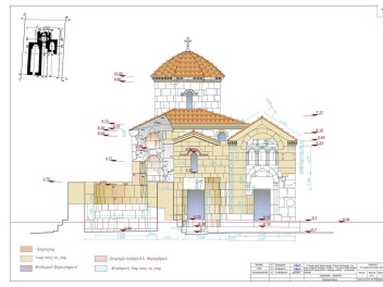 Քոբայրավանք վանական համալիրի վերականգնման էսք...