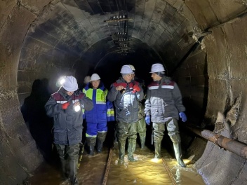 Արփա–Սևան թունելի թողունակությունն ավելացել է