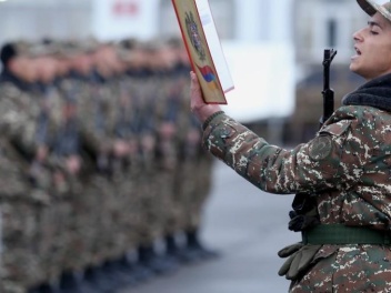 Ձմեռային զորակոչը կսկսվի հունվարի 7-ից