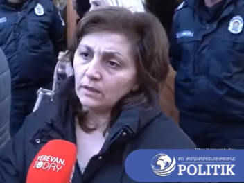 Քարոզարշավին Ավինյանն ասաց՝ «մի փոքր համբերեք...