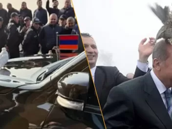 Որտեղի՞ց են վերցրել «աղավնի» տեխնոլոգիան. «Փա...