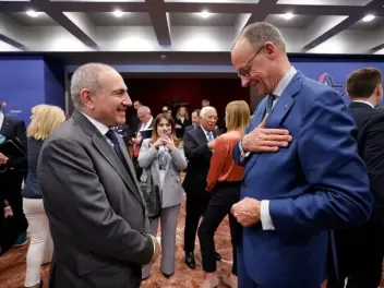 Ադրբեջանում պահվող հայերի իրավունքներն ու Հայաստանի ներքին ազատությունները․ կոչ Մերցին՝ Փաշինյանի հետ հանդիպելուց առաջ