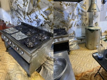 Կասեցվել է «Ջոհալ» ՍՊԸ-ի հանրային սննդի օբյեկ...