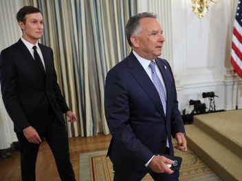 Ուիթքոֆը և Քուշներն այսօր կմեկնեն Ռուսաստան