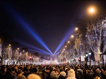 Փարիզում չեղարկվել է ամանորյա համերգը